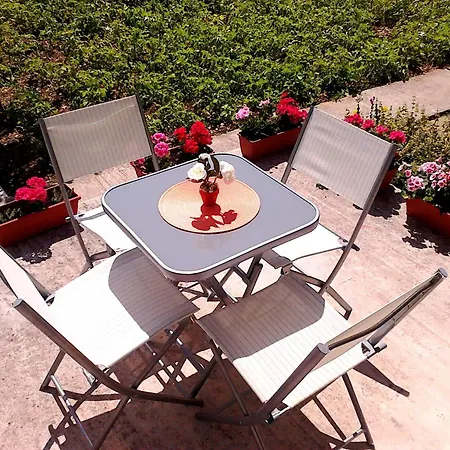 Cappuccino Apartman