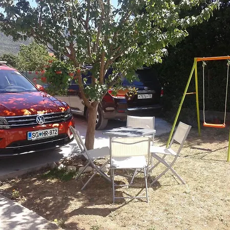 شقة Cappuccino Kaštela