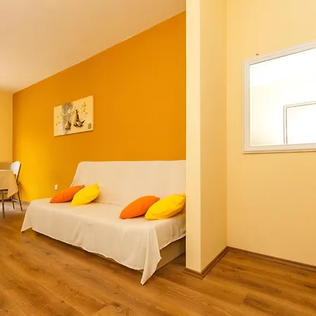 公寓 Cappuccino Kaštela