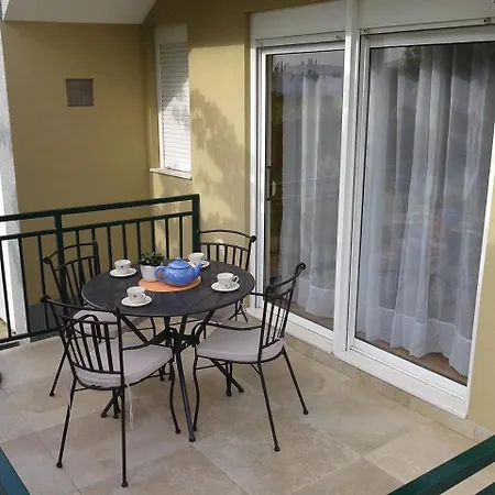 Cappuccino Apartment