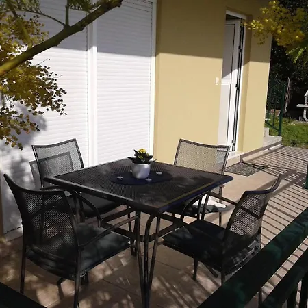 Cappuccino Apartmán