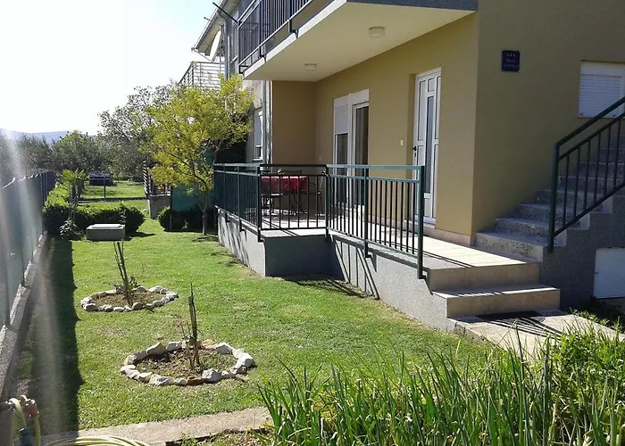 Cappuccino Apartment Kastela