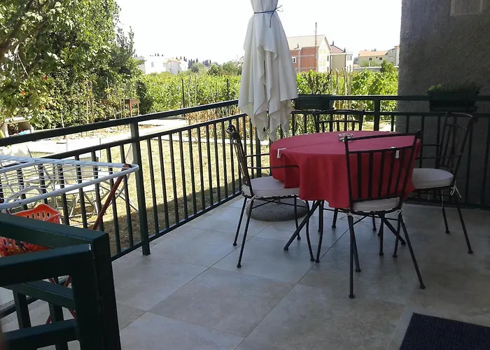 Cappuccino Apartment Kastela